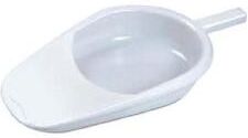 Safety Padella Plastica Bianco
