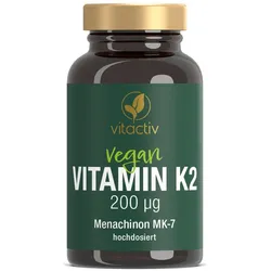 Vitactiv VITAMIN K2 180 St