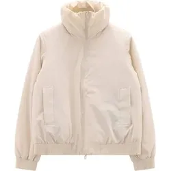 JEANNE BARET Damen Jacke, Größe 36 in Braun Braun