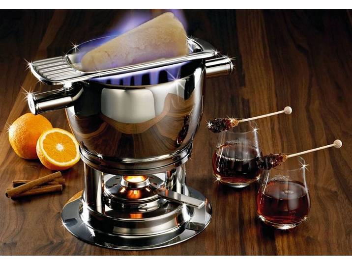 Feuerzangenbowle Samba