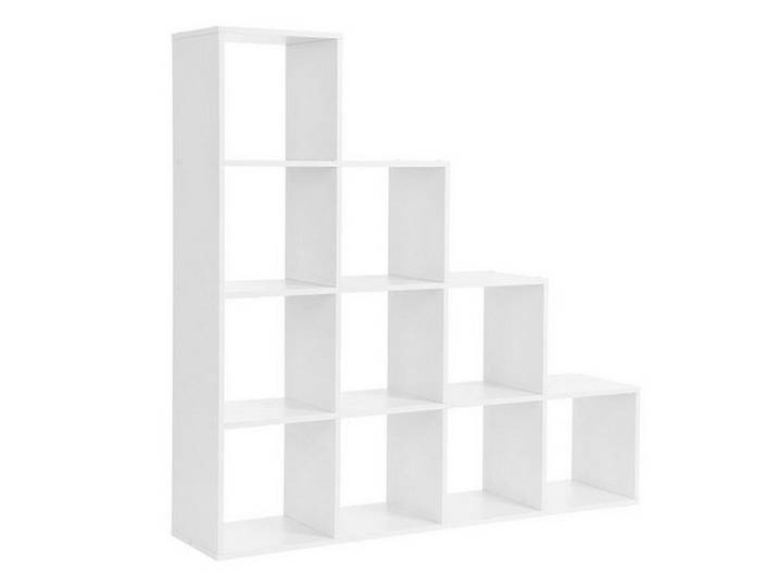 Mid.you Raumteiler, Weiß, Kunststoff, 139x144x33 cm, Made in Germany, Wohnzimmer, Raumteiler & Paravents, Raumteiler