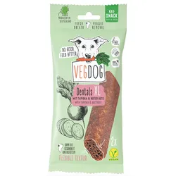 Vegdog Vegdog Dentals XL 12x100 g