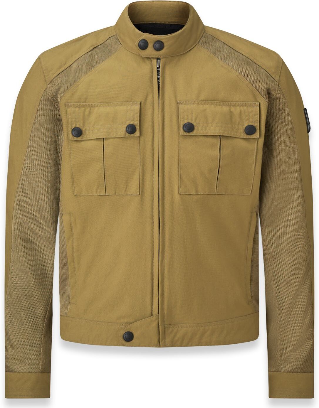 Blouson Moto Belstaff TEMPLE Olive