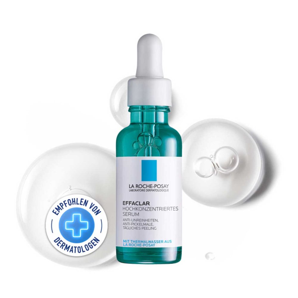 L'Oreal Deutschland GmbH La Roche Posay Effaclar Hochkonzentriertes Serum 16652236