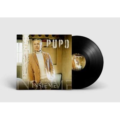 Insieme, 1 Schallplatte (Black LP) - Pupo, Sonstige