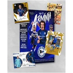 Ultimate Dropz This is Arminia Limited Edition - 1x Box (Deutsch, Box Set & Collection)