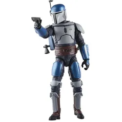 Hasbro Star Wars: The Mandalorian Black Series figurine Mandalorian Fleet Commander 15 cm