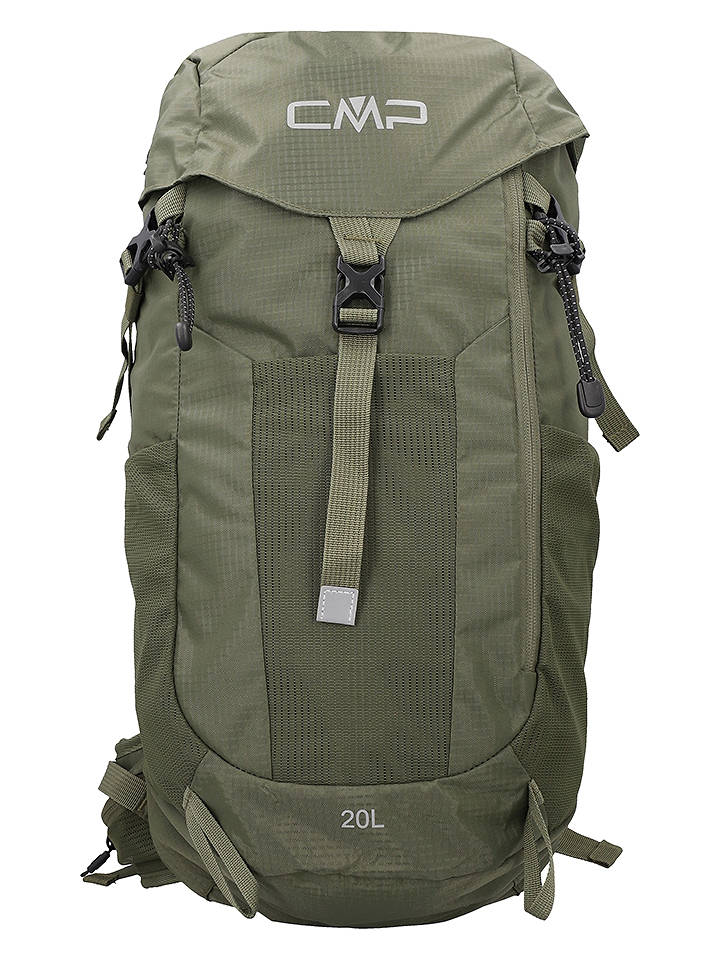 cmp Trekkingrucksack "Tind" in Khaki - (B)25,5 x (H)48 x (T)12,5 cm - onesize