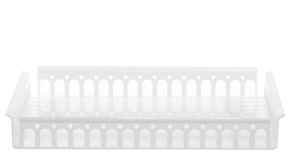 Kartell Piazza Tablett (weiß) weiß 0144103