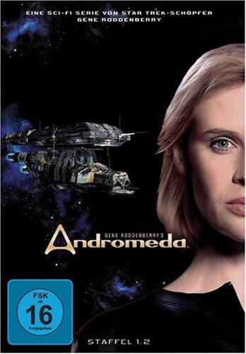 Michael Rohl - Andromeda - Season 1.2 [3 DVDs] - Preis vom 30.09.2026 09:01:18 h