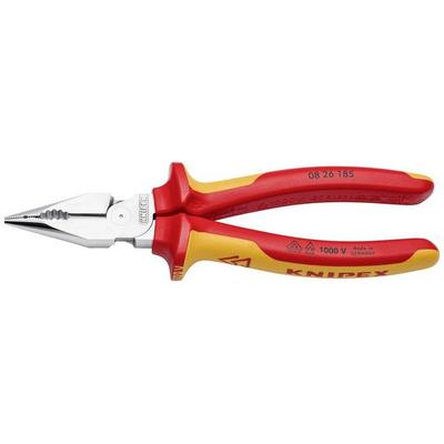 Knipex-Werk Spitzkombizange 08 26 185