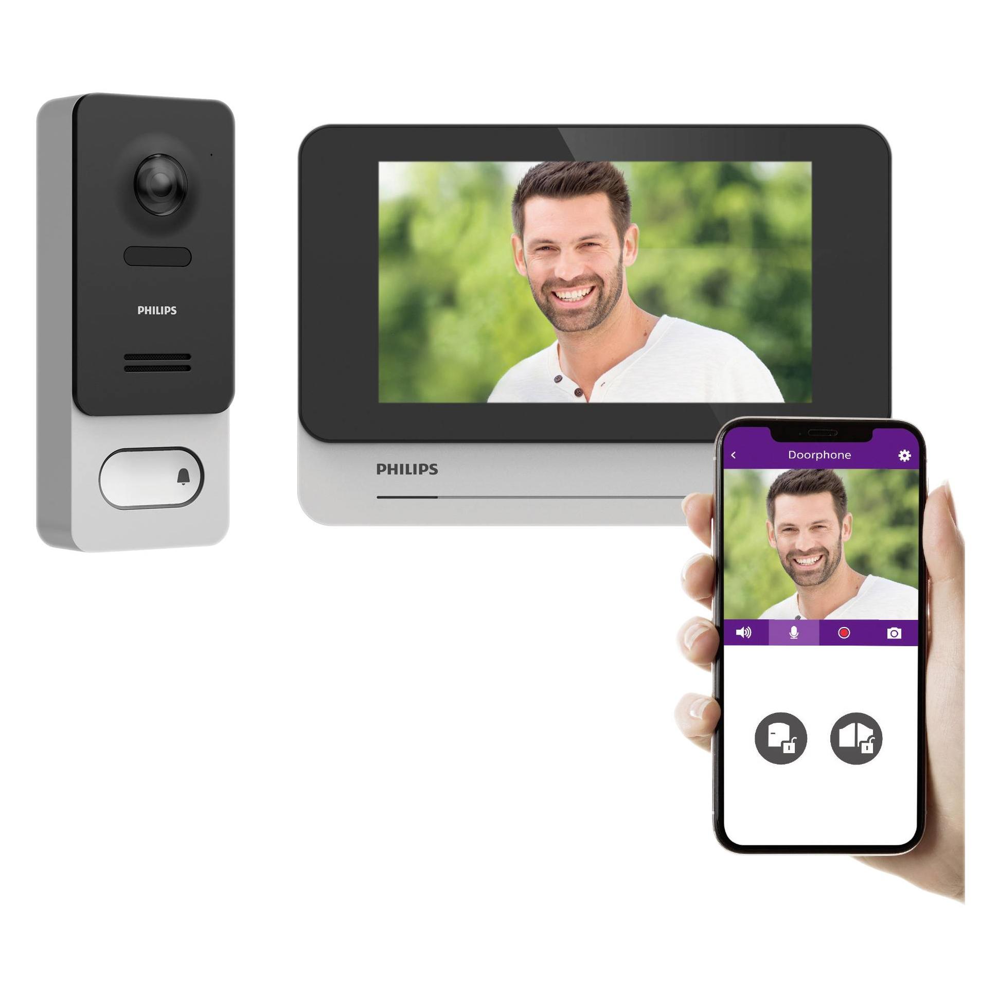 Philips WelcomeEye Wireless (WLAN) (531039)