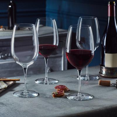 Libbey Signature Kentfield Wine Glasses, 20-Ounce, Set of 4 - Set of 4