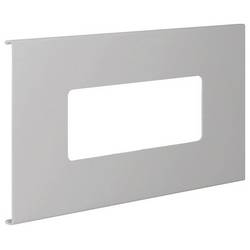 Hager L91937030 Blende Deckel 1 St. Grau