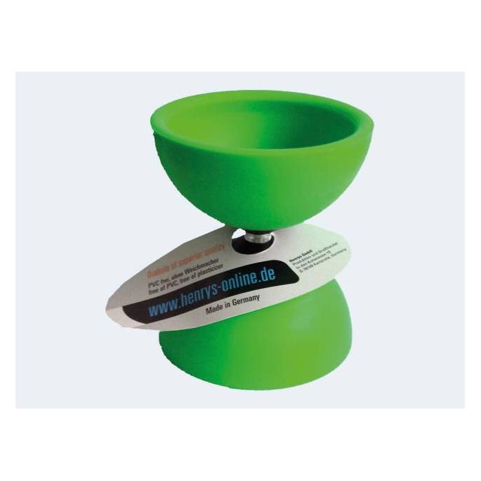 Henrys J04000-06 Diabolo, Green (J04000-06)