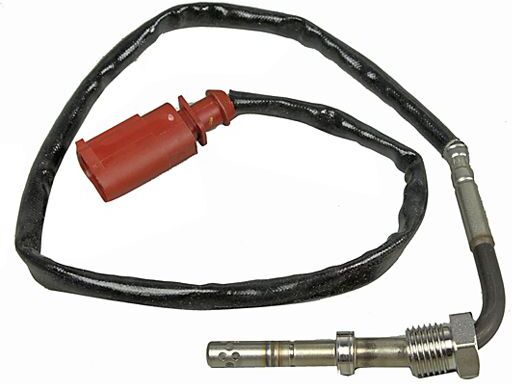 Metzger Autoteile Sensor, Abgastemperatur Original Ersatzteil 0894543 Für Vag