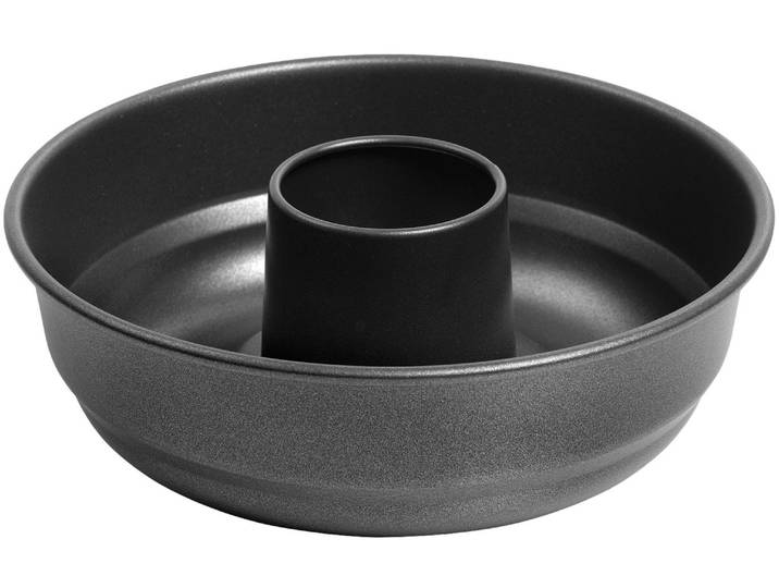 Backform KAISER BACKFORMEN Classic , schwarz, Ø:26cm, Stahl, Küchenformen, Backform, Frankfurter Kranzform, Made in Germany