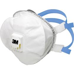 3M 8825+ Feinstaubmaske mit Ventil FFP2 D 5 St. EN 149:2001, EN 149:2009 DIN 149:2001, DIN 149:2009