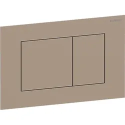 Geberit Sigma 40 Betätigungsplatte, für 2-Mengen-Spülung 115629QB1