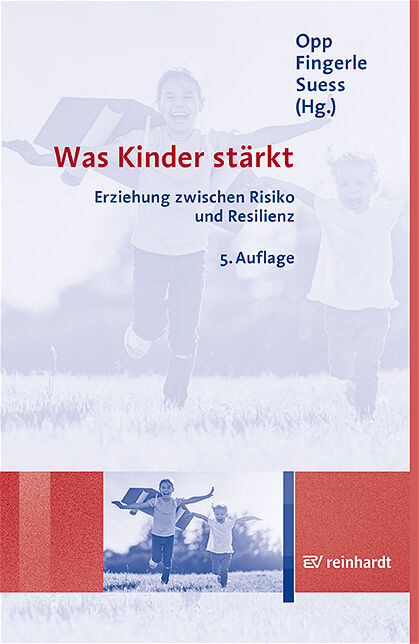 Reinhardt Verlag Was Kinder stärkt