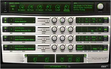 AIR Music Technology Xpand2