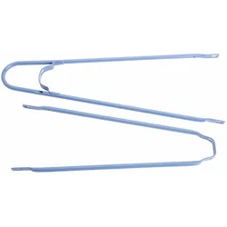 Excelsior Schutzblechstrebe 26 Zoll blau