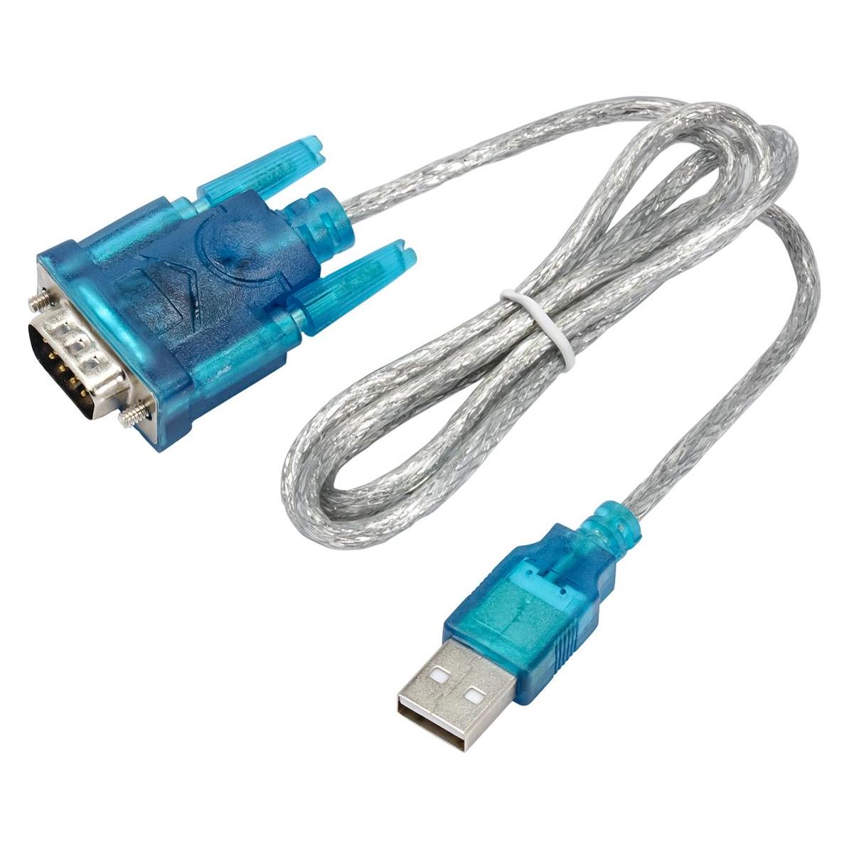 Akyga USB A - RS-232 (1 m, Parallel (Drucker)) (AK-CO-02)