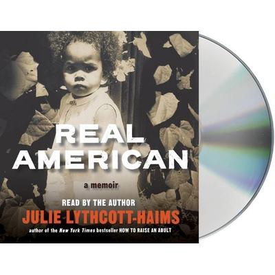 Real American - Julie Lythcott-Haims, CD, 9781427299871