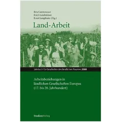 Land-Arbeit, Fachbücher
