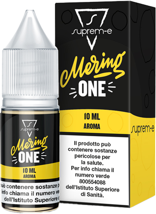 Suprem-e Meringone Aroma Concentrato 10ml Meringa Limone