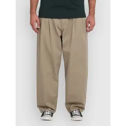 Volcom Holter Pleat Hose khaki Gr. 31