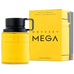 Armaf Odyssey Mega Eau De Parfum Edicion Limitada 100ml Spray