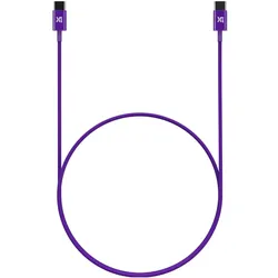 Espresso Displays Espresso Purple cable (1 m, USB 3.2 Gen 1), USB Kabel