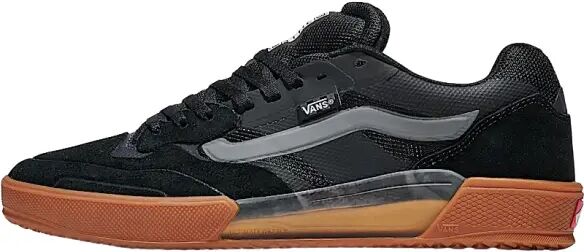Skate Shoes Vans AVE 2.0 (Black/Brown - 5)  - Black;Brown - Size: 5 UK