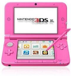 Nintendo 3DS XL   Pink - Refurbished
