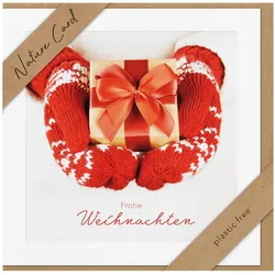 3x BSB, Grusskarte + Briefpapier, Weihnachtskarte