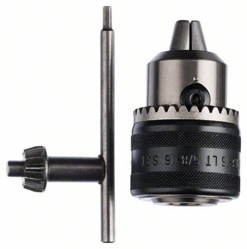 Zahnkranzbohrfutter bis 16 mm, 3 bis 16 mm, 5/8 Zoll - 16, Spannkraftsicherung Bosch Accessories 1608571057