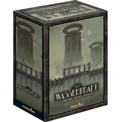 Feuerland Wasserkraft (Deutsch, 1 - 4 Spieler)