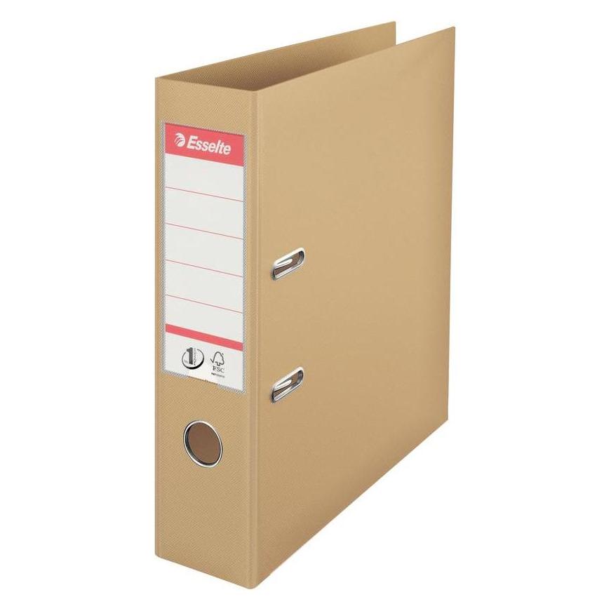 Esselte No1 Power brevordner PP A4 75m (A4, 75 mm, 1 Stk.) (218620)
