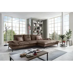 Polsterecke PACIFIC (BHT 314x90x176 cm) - BHT 314x90x176 cm