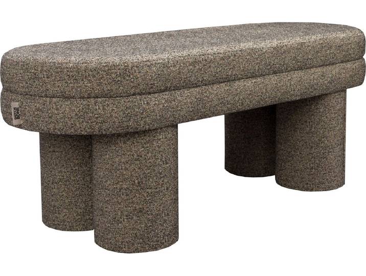 Dutchbone Fern Bankje Zwart