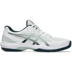 ASICS, Herren, Hallenschuhe, Court Hunter Ff (44), Weiss