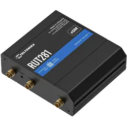 Teltonika Router, Router, Schwarz