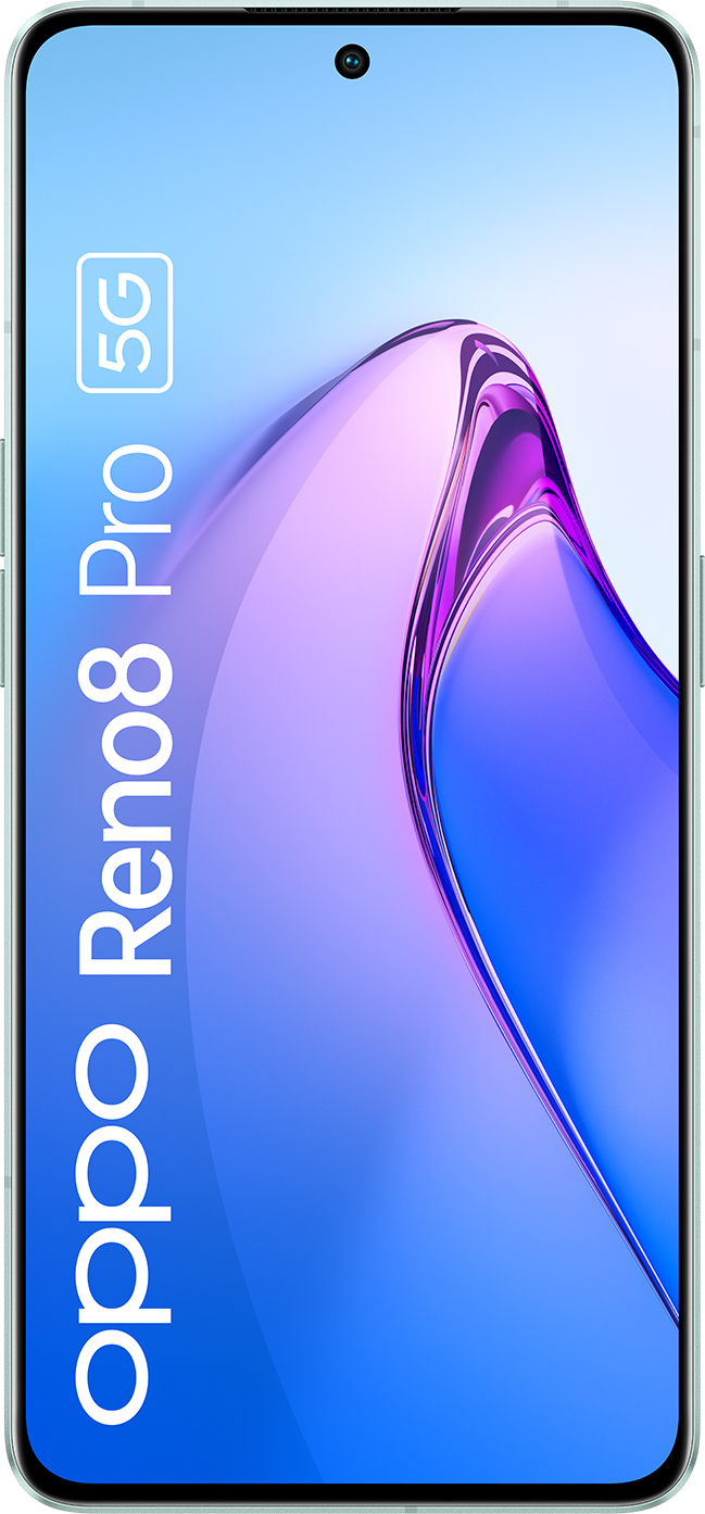 OPPO 8 Pro, 17 cm (6.7"), 8 GB, 256 GB, 50 MP, Android 12, Grün