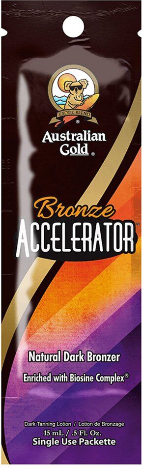 AUSTRALIAN GOLD Bronze Accelerator 15ml