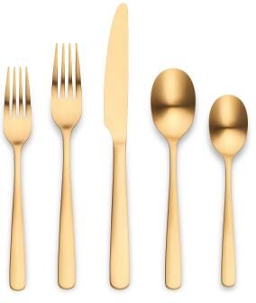 Ornative Flatware Ornative Aabbye 18/0 Stainless Steel 20 Pieces Flatware Set