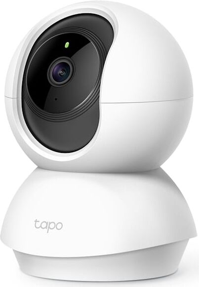 Pan/Tilt Home Security Wi-Fi Camera