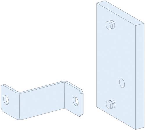 Schneider Electric PrismaSeT-P, Anreihbausatz, PrismaSeT-P mit PrismaSeT-P Inhalt: 1St.