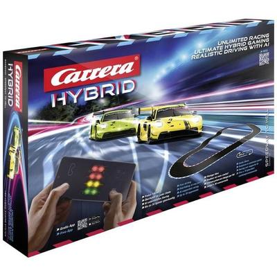 CARRERA HYBRID - Rennbahnsystem Speedway to Hell