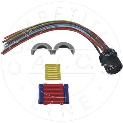 AIC Kabelreparatursatz, Tür Reparatursatz, Kabelsatz Original Quality 57503 hinten rechts für Opel